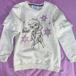 Elsa Sweatshirt in EUC